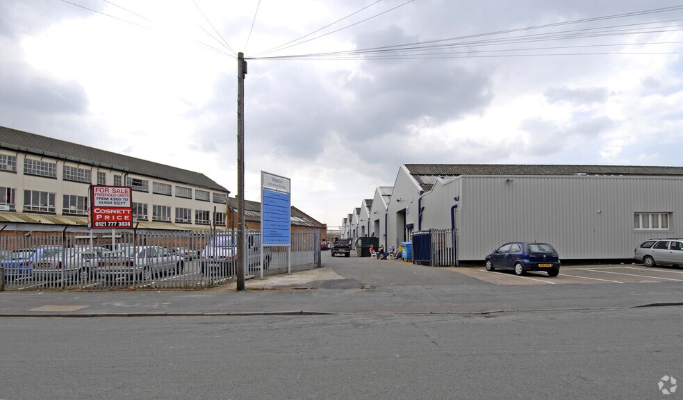 Weston Ln, Birmingham à vendre - Photo du bâtiment - Image 3 de 9