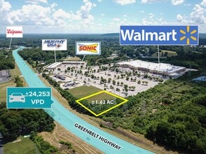 7030 Raggard Rd, Louisville, KY - AERIAL  map view - Image1