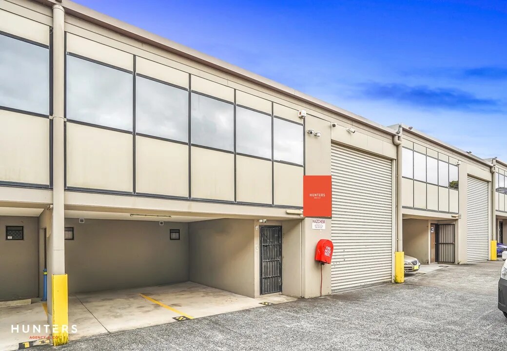 24-26 Clyde St, Rydalmere for lease Building Photo- Image 1 of 2