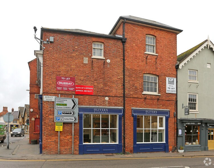 1-7 Burley Cor, Oakham for lease - Building Photo - Image 3 of 13