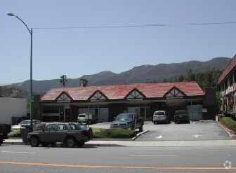 3210-3216 Honolulu Ave, Glendale, CA à louer - Photo du bâtiment - Image 2 de 12