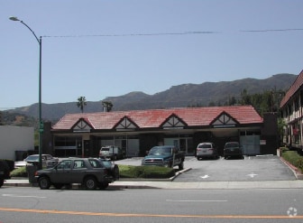 3210-3216 Honolulu Ave, Glendale, CA à louer - Photo du bâtiment - Image 2 de 12