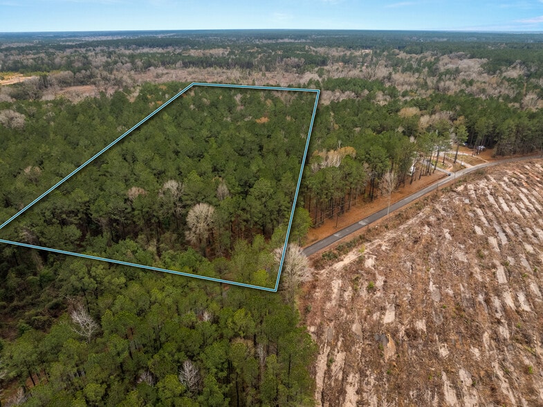TBD 11 acres Tatoo Rd, Glenmora, LA for sale - Building Photo - Image 2 of 17