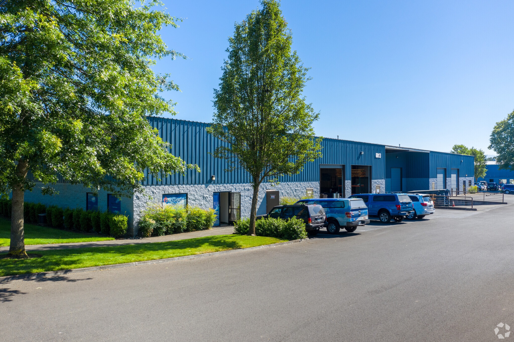 6101 NE 127th Ave, Vancouver, WA for lease Primary Photo- Image 1 of 3