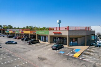 Plus de détails pour 414-430 W Greens Rd, Houston, TX - Commerce de détail à louer