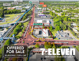 7-Eleven Strip - Commercial Real Estate