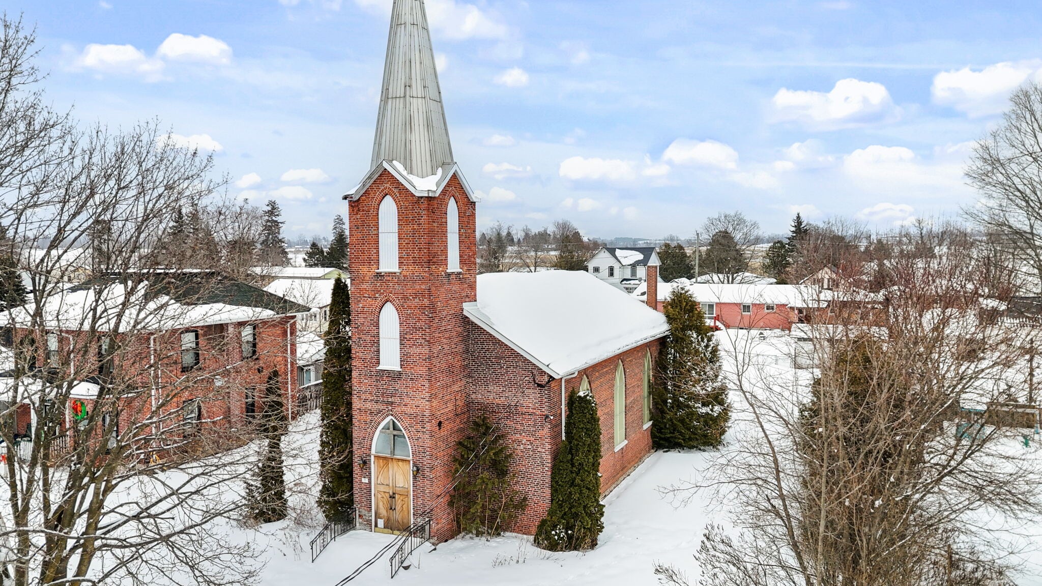 71 Queen St, Norwood, ON for lease Primary Photo- Image 1 of 12