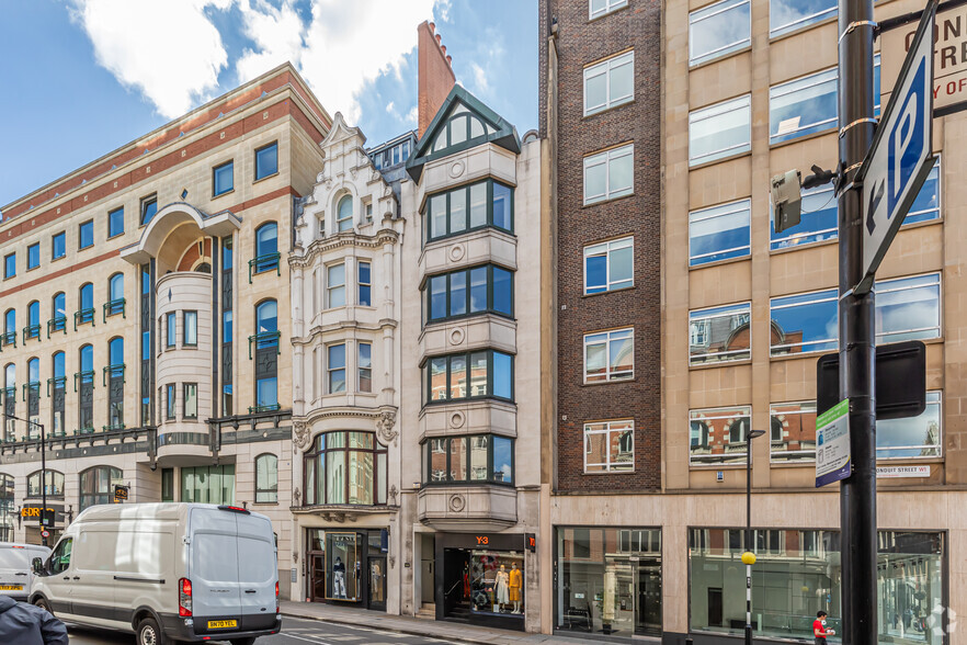 54 Conduit St, London for lease - Primary Photo - Image 1 of 3