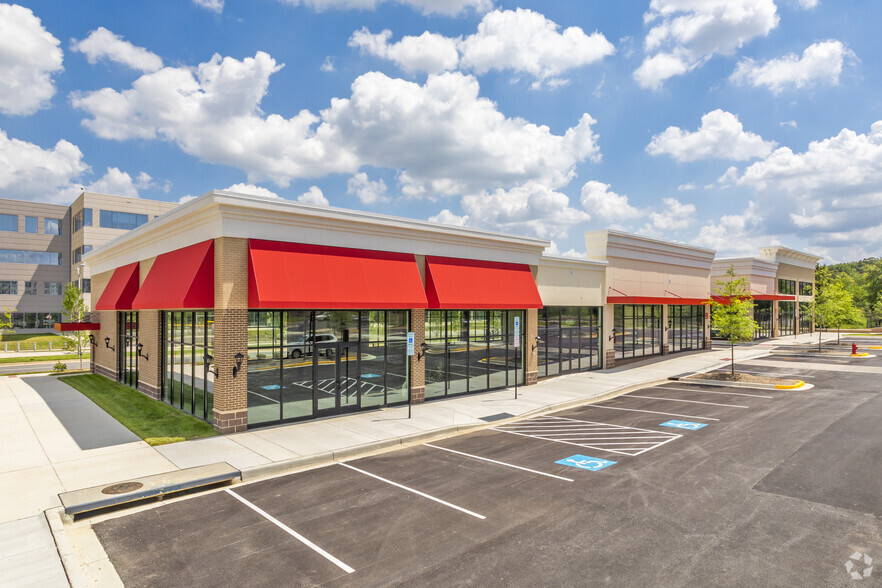 4501 Telfair Blvd, Camp Springs, MD for lease - Building Photo - Image 3 of 4