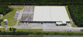 Plus de détails pour 200 Kelly Ln, Moncks Corner, SC - Industriel à louer