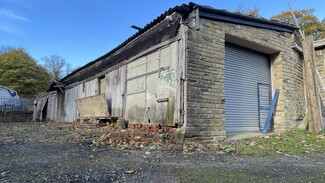 Plus de détails pour Watson Mill Ln, Sowerby Bridge - Industriel à louer