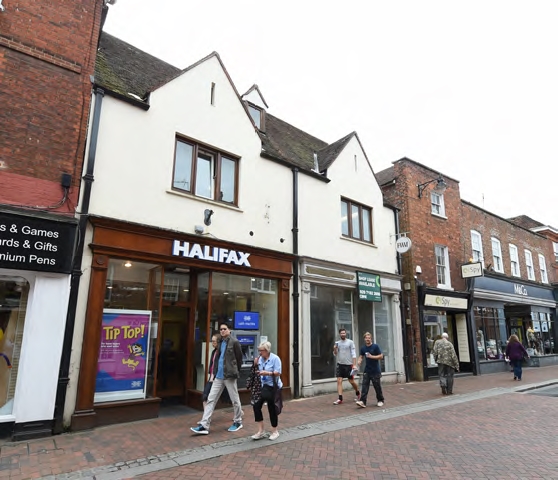 65-65B High St, Godalming for lease - Primary Photo - Image 1 of 2