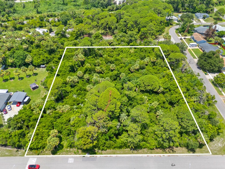 000 Arabella Ln, Cocoa, FL for sale - Aerial - Image 3 of 6