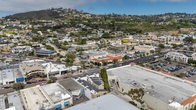 7606 Girard Ave, La Jolla, CA - Aerial  map view