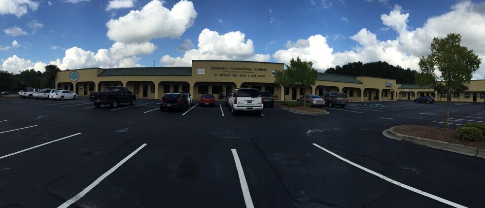 8486 Dorchester Rd, Charleston, SC for lease - Building Photo - Image 3 of 10