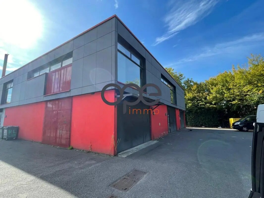 Industrial in Gonesse for lease Building Photo- Image 1 of 8