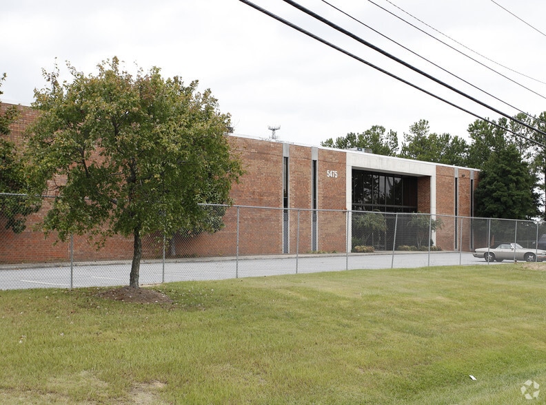 5475 Fulton Industrial Blvd SW, Atlanta, GA à louer - Photo du bâtiment - Image 3 de 5