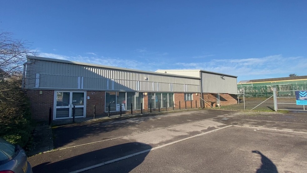 Wincombe Business Park, Shaftesbury à louer - Photo du bâtiment - Image 3 de 11