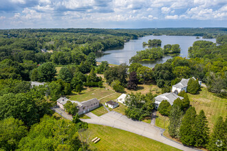 1667 Exeter Rd, Lebanon, CT - Aérien  Vue de la carte