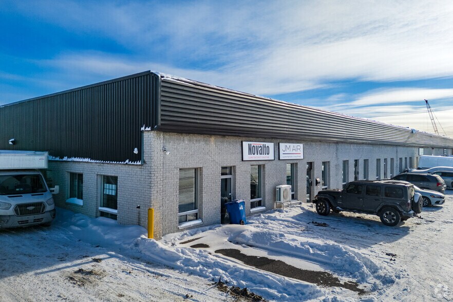 7950-7980 Alfred, Anjou, QC à vendre - Photo principale - Image 1 de 1