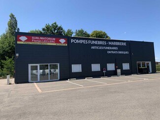 More details for 1653 Route De Strasbourg, Viriat - Multiple Space Uses for Lease