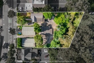452 Higuera St, San Luis Obispo, CA - Aerial map view - Image1
