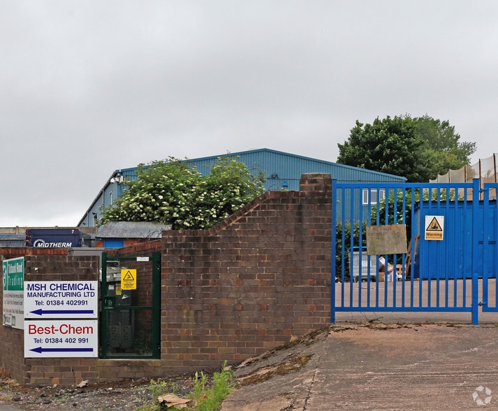 Shaw Rd, Dudley for lease - Building Photo - Image 3 of 5