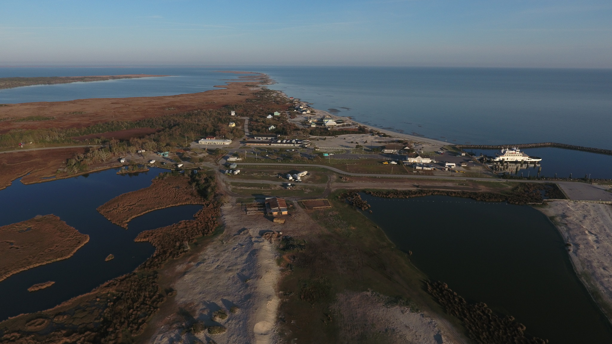 3575 Cedar Island Rd, Cedar Island, NC for sale Primary Photo- Image 1 of 1