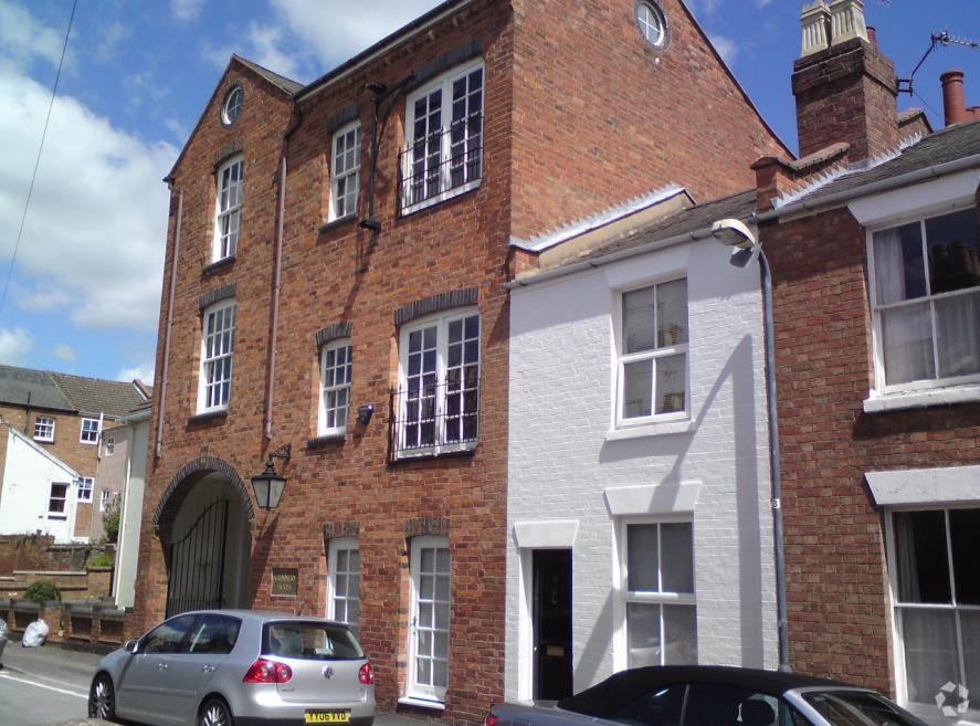 3A Gunnery Ter, Leamington Spa for lease Primary Photo- Image 1 of 2