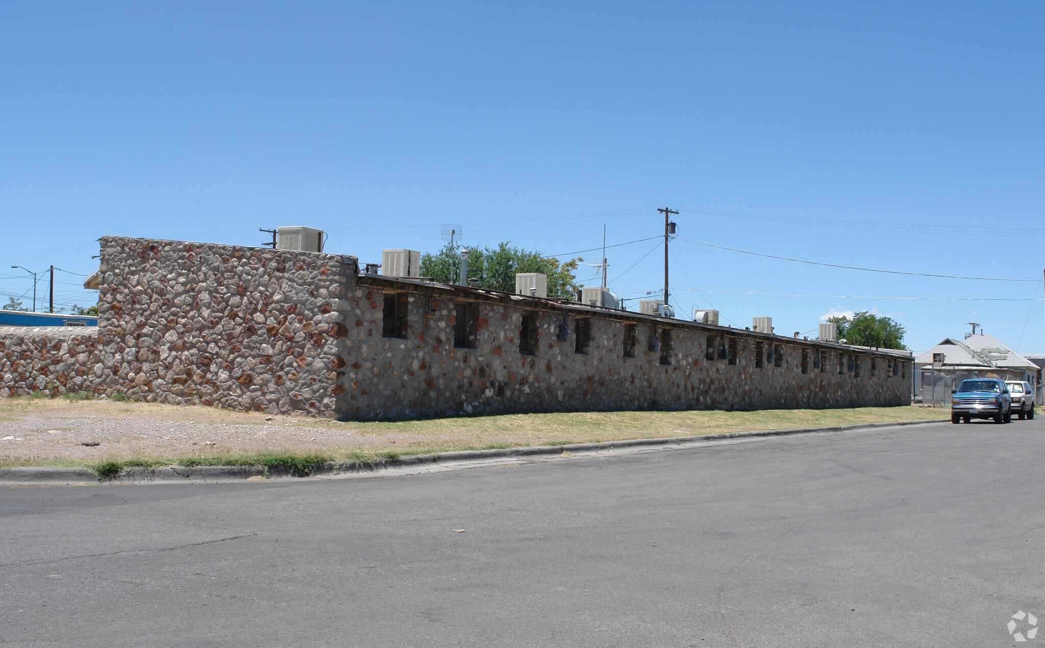 3821 Alameda Ave, El Paso, TX à vendre Photo principale- Image 1 de 3