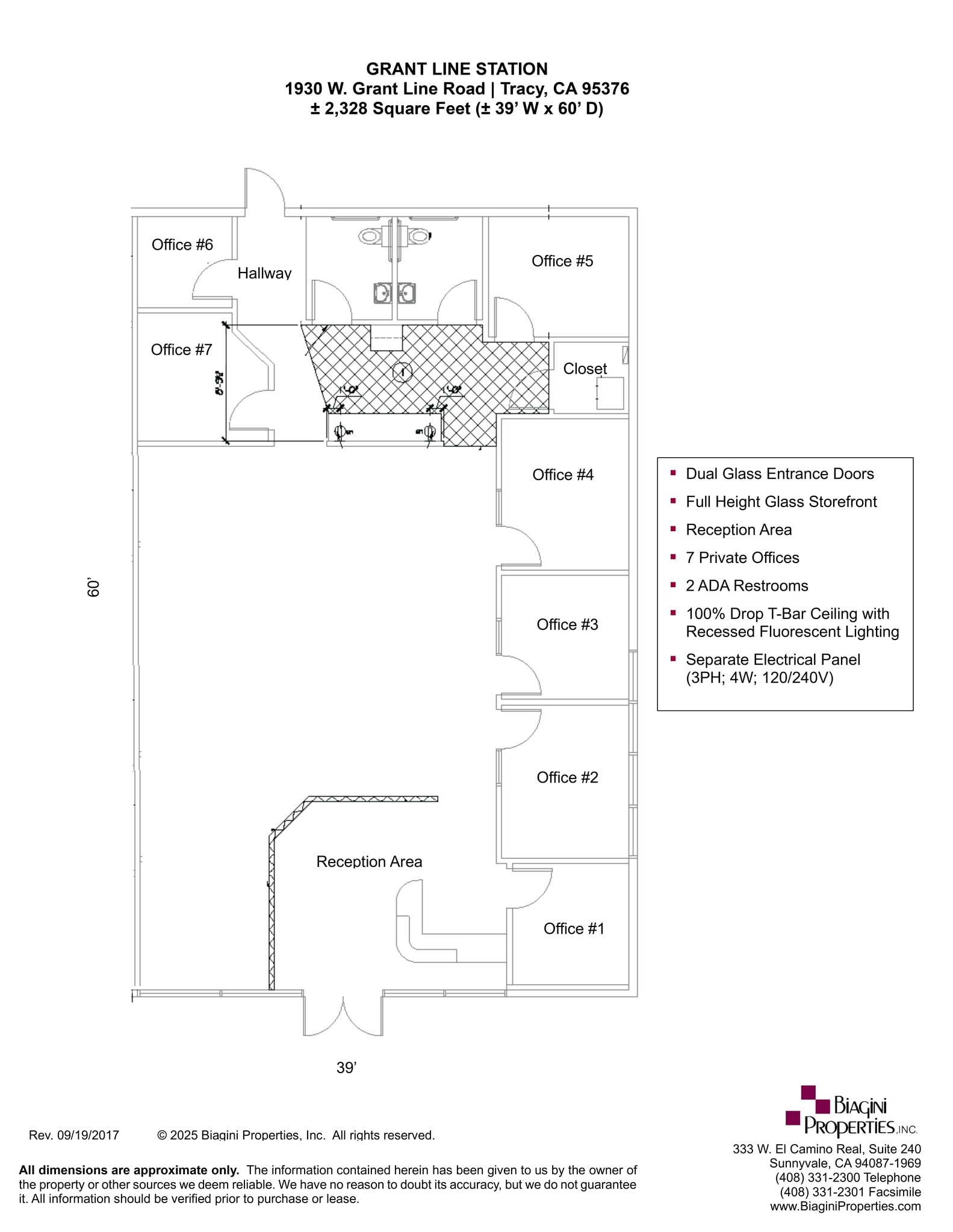 1900-1980 W Grant Line Rd, Tracy, CA for lease Site Plan- Image 1 of 1