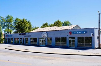 Plus de détails pour 312 Kanuga Rd, Hendersonville, NC - Local commercial à louer