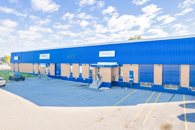 More details for 4324 12th St SE, Calgary, AB - Industrial for Lease