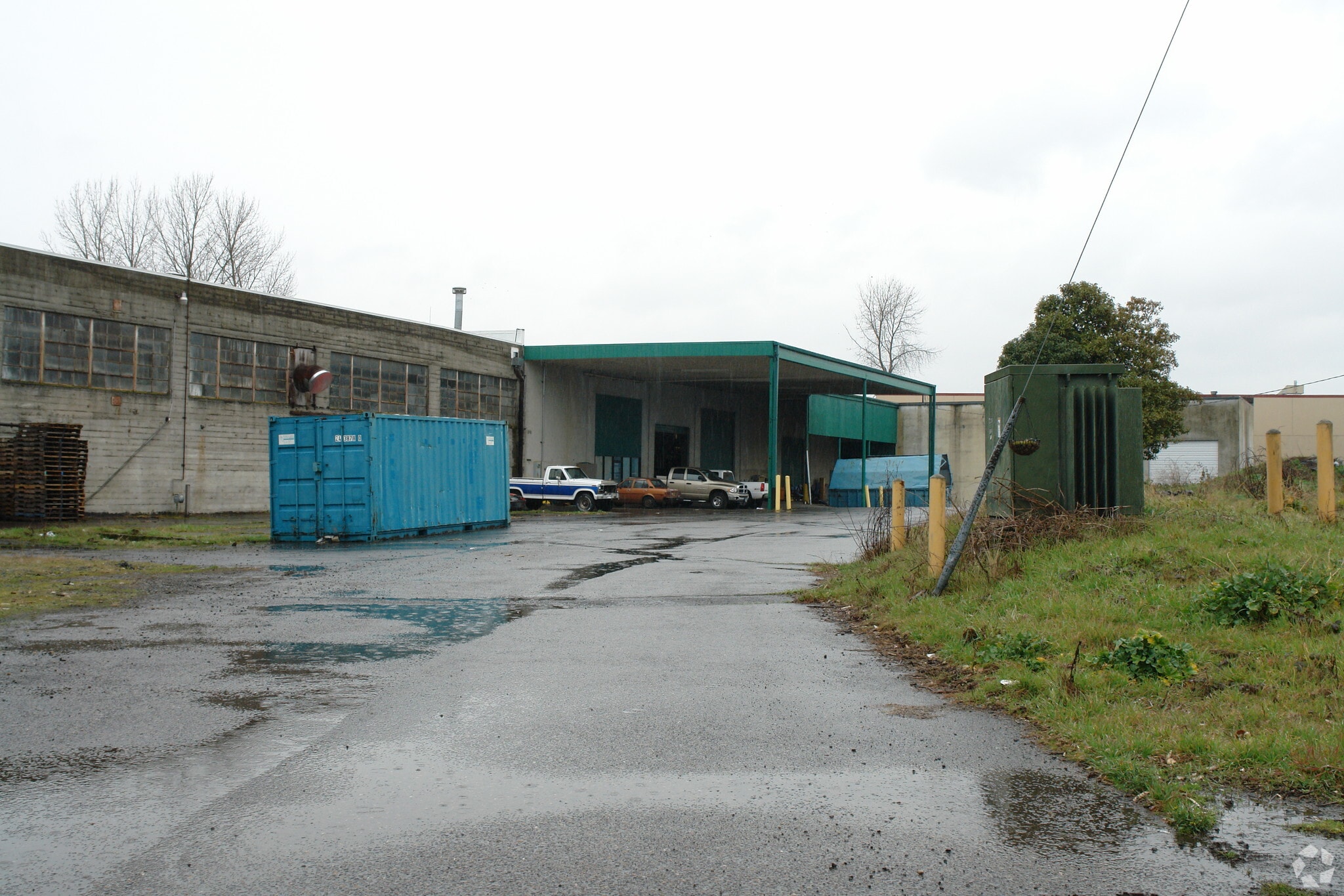 2621 NW Industrial, Portland, OR for lease Primary Photo- Image 1 of 6