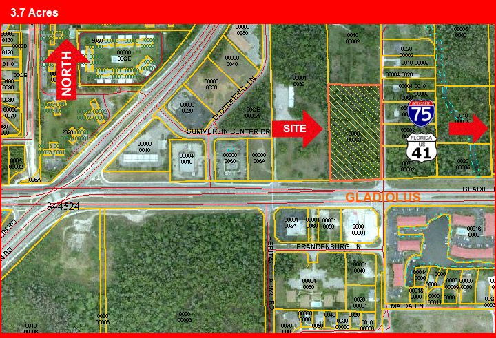 7910 Gladiolus Dr, Fort Myers, FL à vendre - Photo du bâtiment - Image 2 de 4