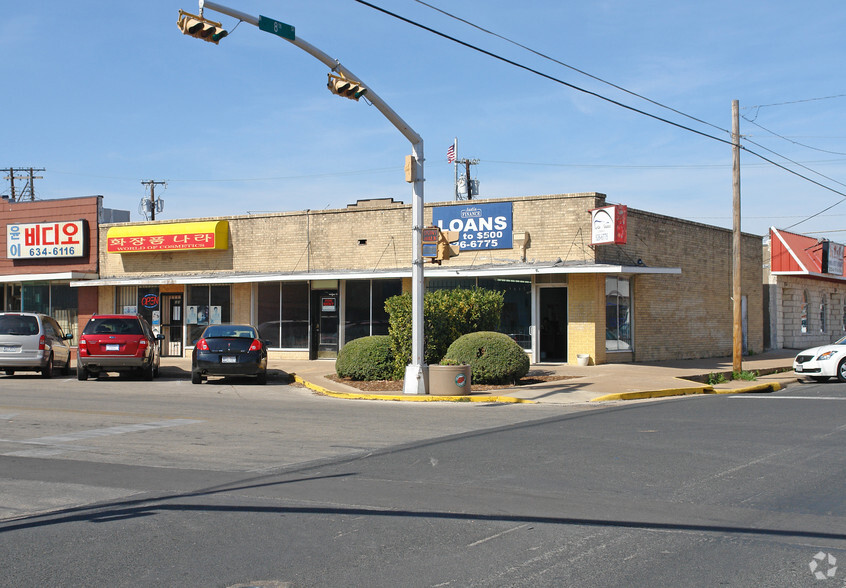 331 E Avenue D, Killeen, TX à vendre - Photo du b timent - Image 1 de 1