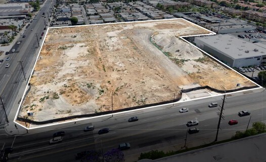 10845 Norwalk Blvd, Santa Fe Springs, CA à louer - Photo principale - Image 1 de 1