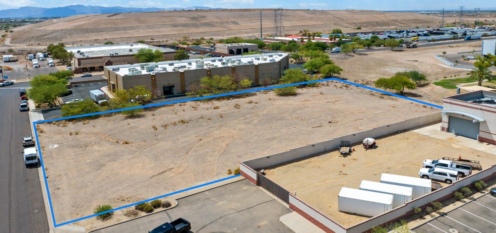 West Glenn Dr & North Glen Harbor Blvd, Glendale, AZ for sale - Primary Photo - Image 1 of 13