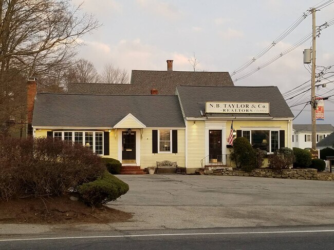 More details for 356 Boston Post Rd, Sudbury, MA - Office for Sale