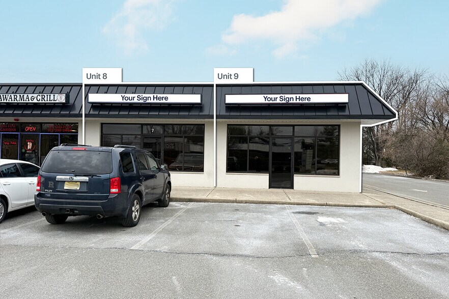 28 Route 46 W, Pine Brook, NJ à louer - Photo du bâtiment - Image 3 de 4