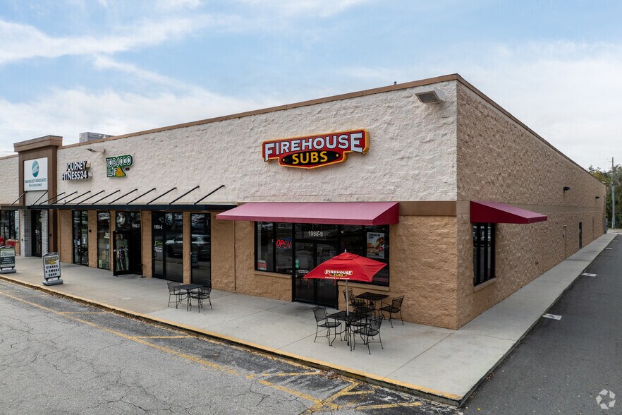 1906-1998 State Road 44, New Smyrna Beach, FL à vendre - Photo du bâtiment - Image 3 de 5