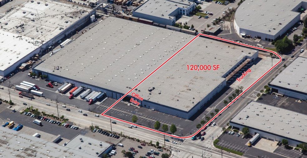 505 S 7th Ave, City Of Industry, CA for lease - Building Photo - Image 2 of 5