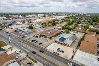 4949 Everhart Rd, Corpus Christi, TX - Aerial  map view