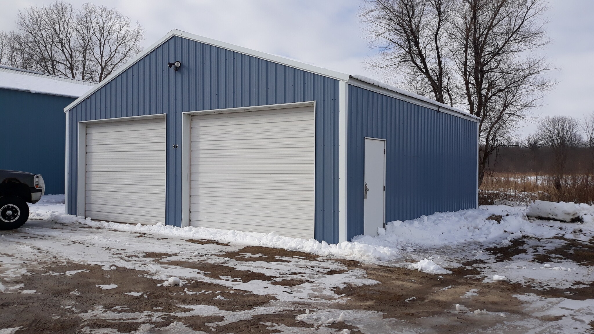 N8030 Sales Rd, Van Dyne, WI for sale Building Photo- Image 1 of 1