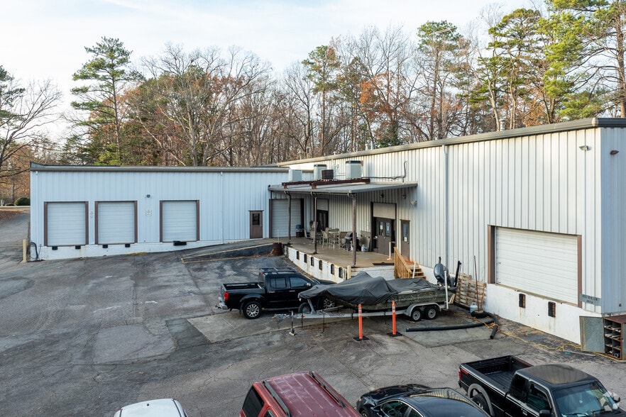 1310 Nowell Rd, Raleigh, NC for sale - Building Photo - Image 3 of 28