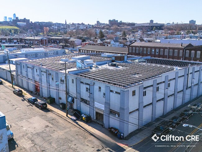 Plus de détails pour 4201 Tonnelle Ave, North Bergen, NJ - Industriel à louer