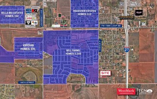 More details for 14401 Avenue P, Lubbock, TX - Land for Sale