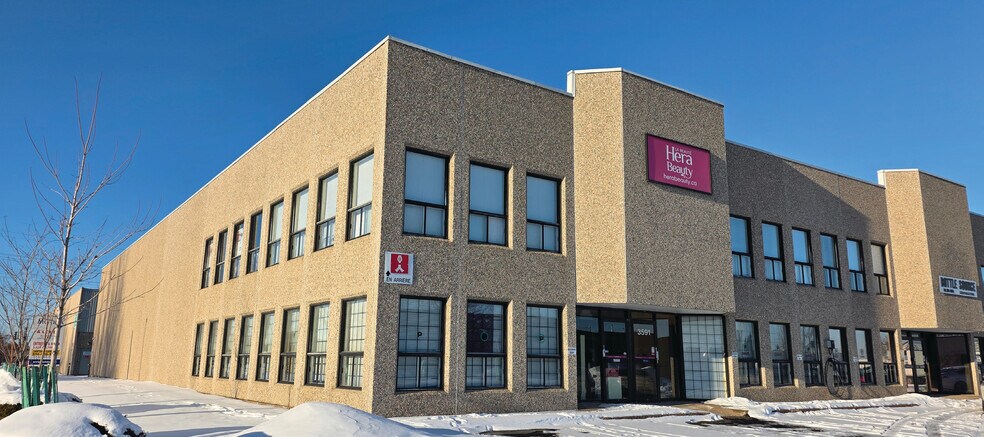 3539-3591 Rue Ashby, Saint-Laurent, QC à louer - Photo du bâtiment - Image 1 de 8