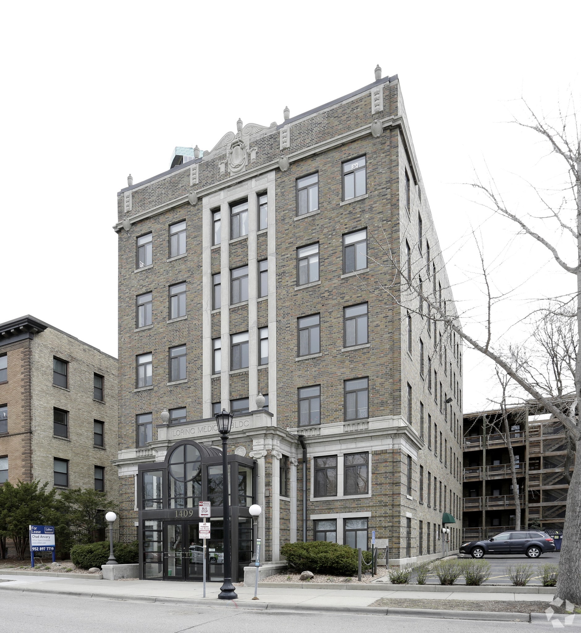 1409 Willow St, Minneapolis, MN for lease Primary Photo- Image 1 of 5