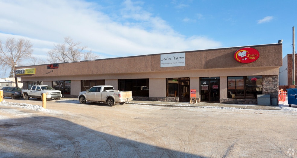 Leduc Towne Centre, Leduc, AB for lease - Building Photo - Image 3 of 9